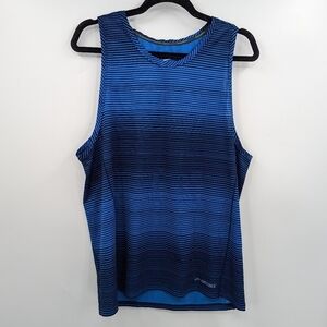 BROOKS Sleeveless Tank Top